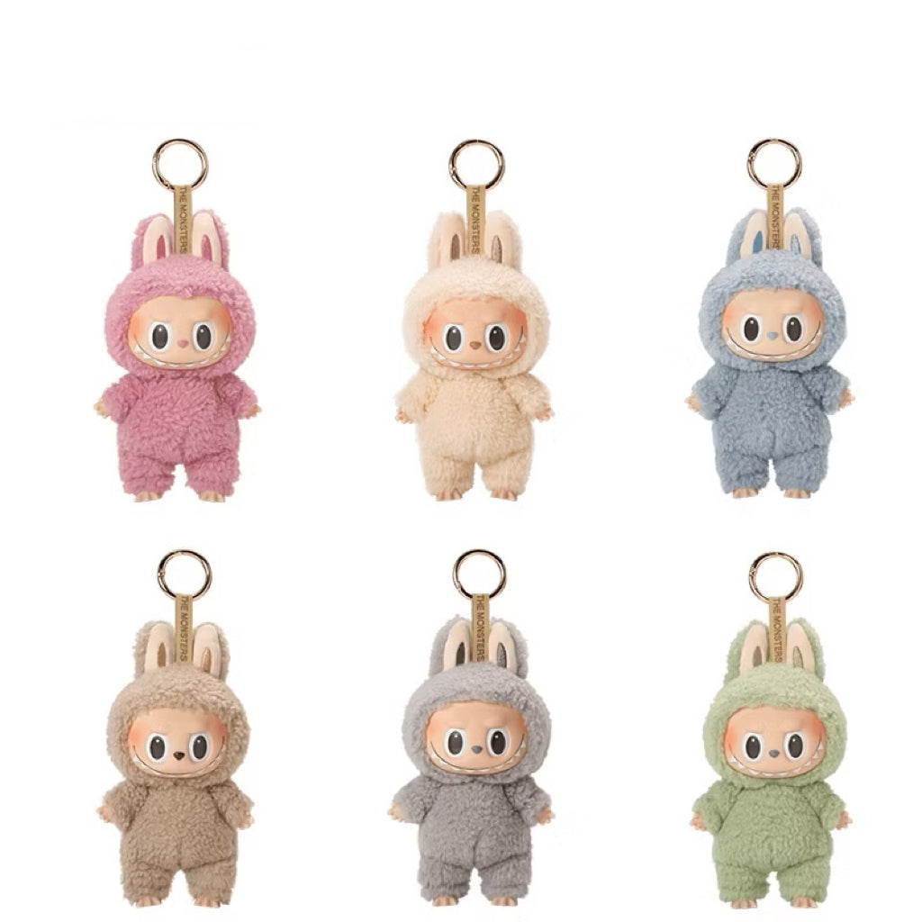 ぬいぐるみ Labubu exciting macaron Toffe LABUBU Labubu The Monsters Exciting Macaron Vinyl Face Series