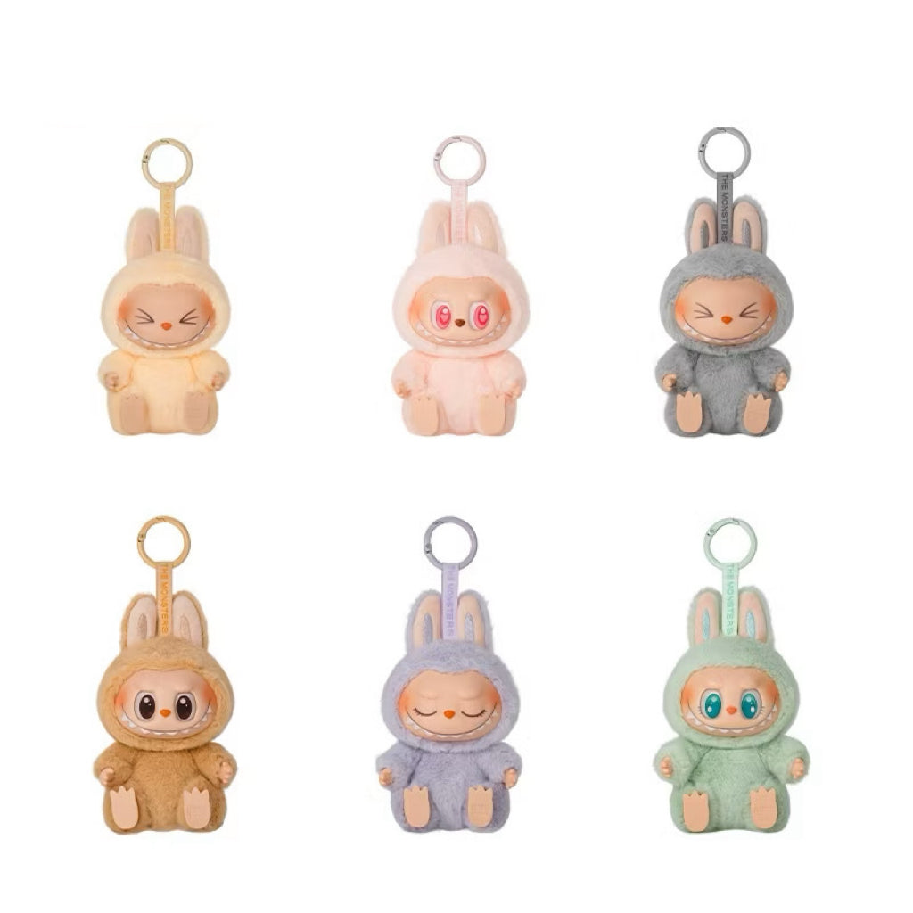 【正規品】 LABUBU have a seat & GONG ROAMING QUQU AUTHENTIC 2024 Pop Mart LABUBU HAVE A SEAT Original