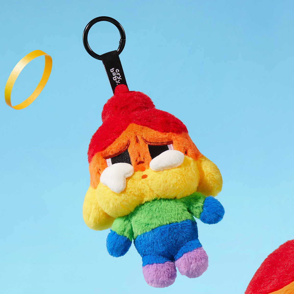 CRYBABY CHEER UP, BABY! SERIES-Plush Doll - POP MART (United