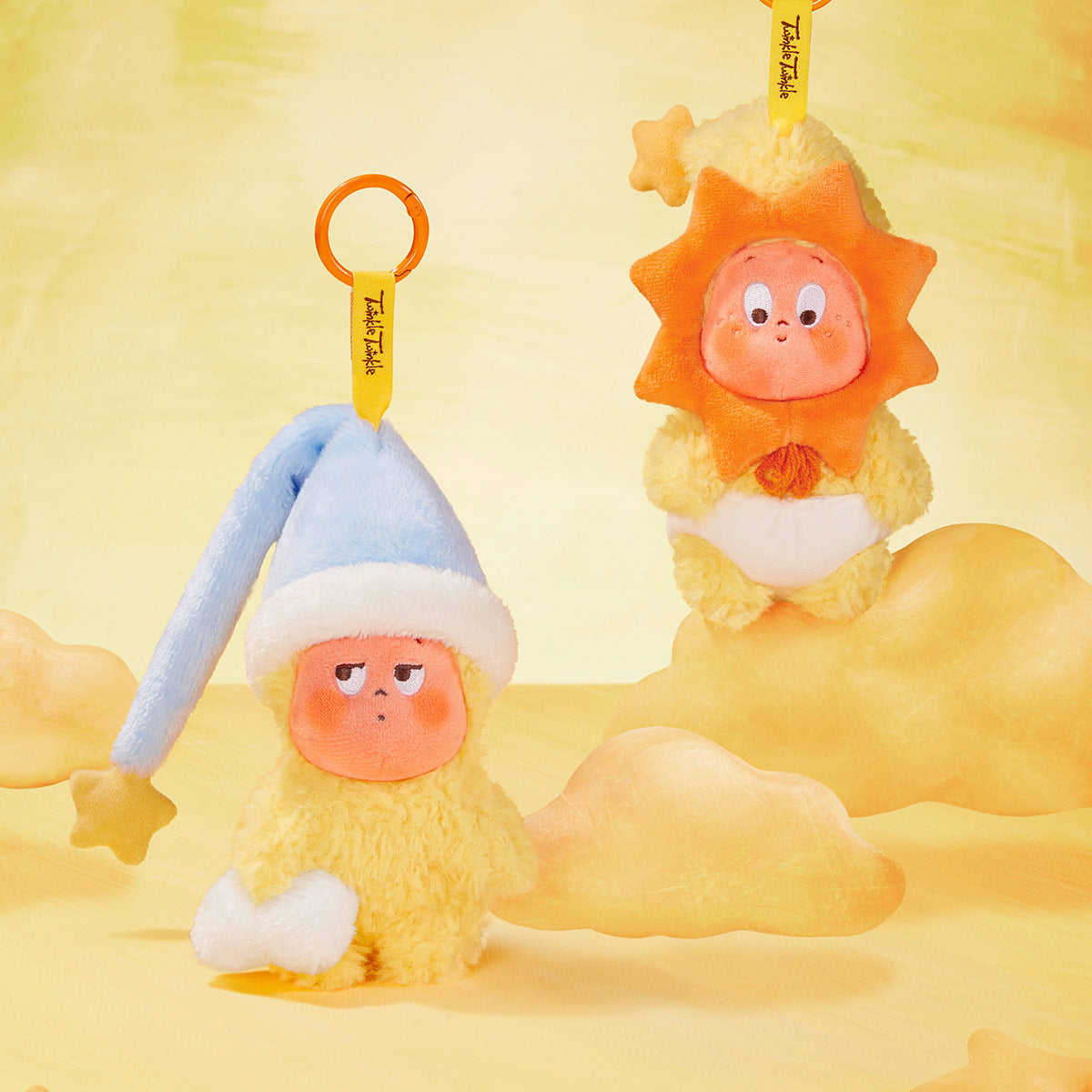 We are Twinkle Twinkle Series-Plush Pendant Blind Box | LOBeauty
