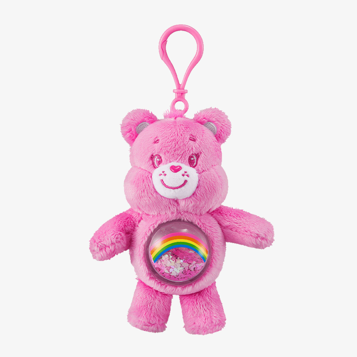 Care Bears Cozy Life Series-Quicksand Plush Pendant Blind