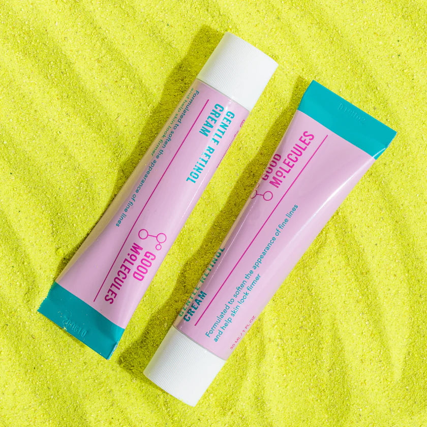 Moisturiser sale with retinol