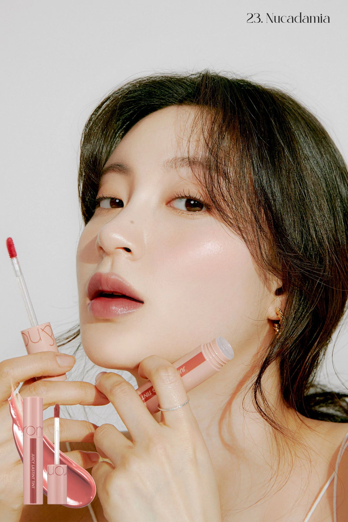 Romand Juicy lasting Tint in #23 Nucadamia | LOBeauty | Shop Filipino ...