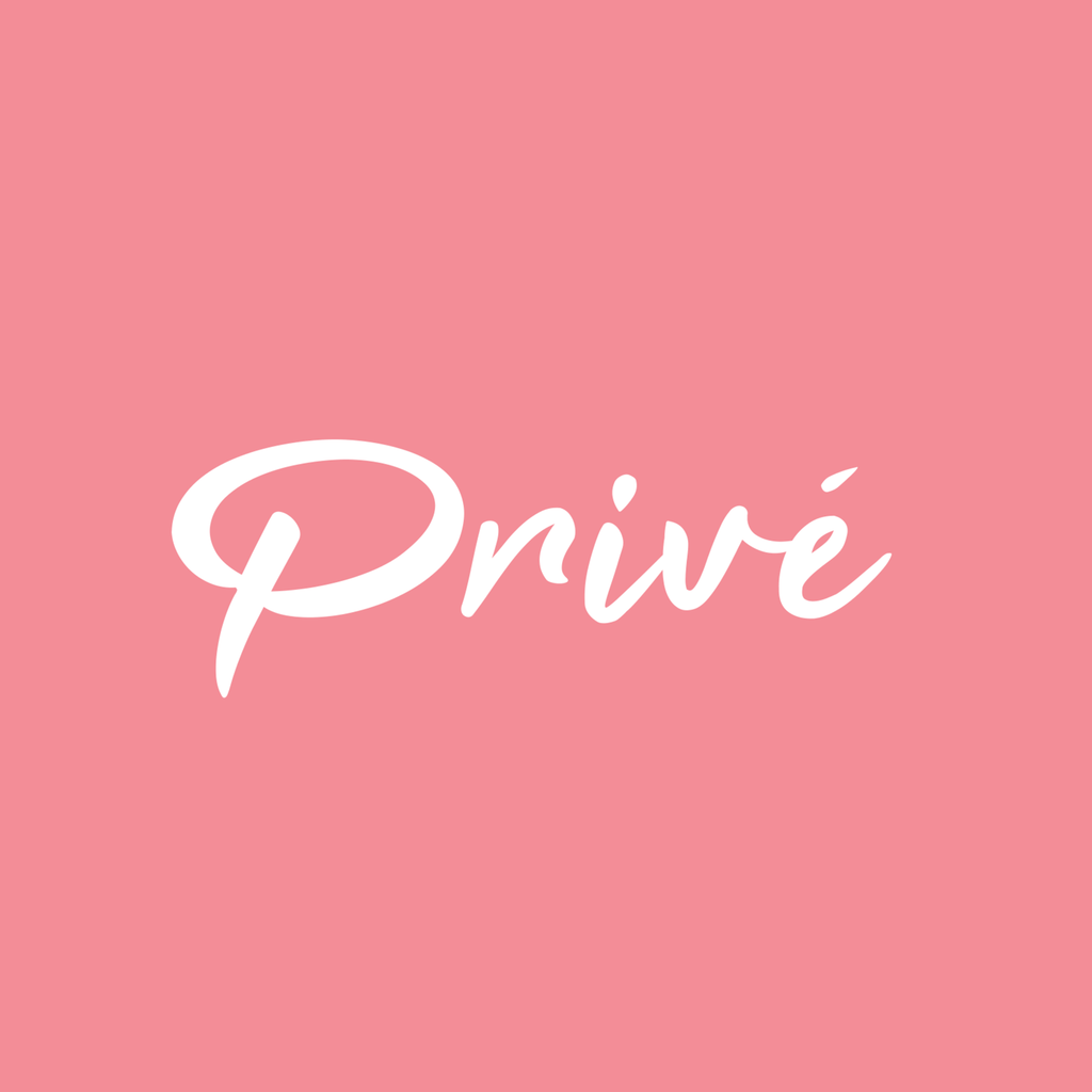 Privé Fashion Tape