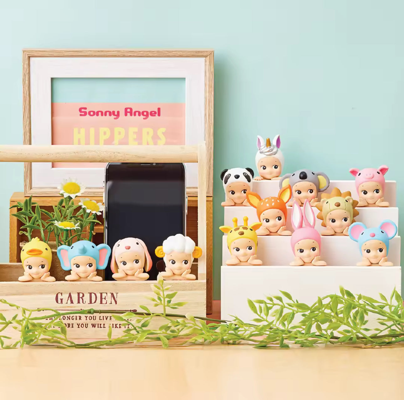 SONNY ANGEL Hippers Animal Series Blind Box | LOBeauty | Shop