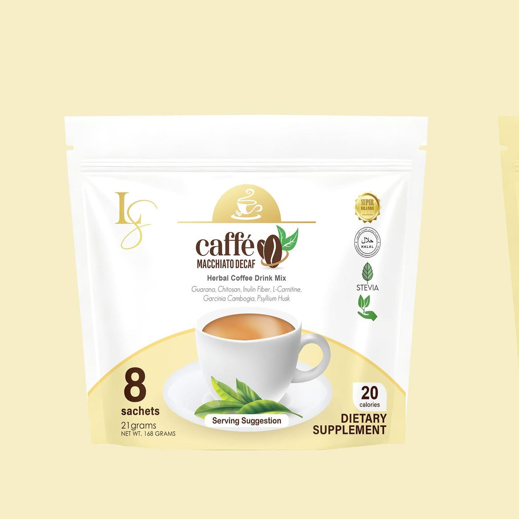 Luxe Slim Beauty Juice / Beauty Smoothie / Coffee