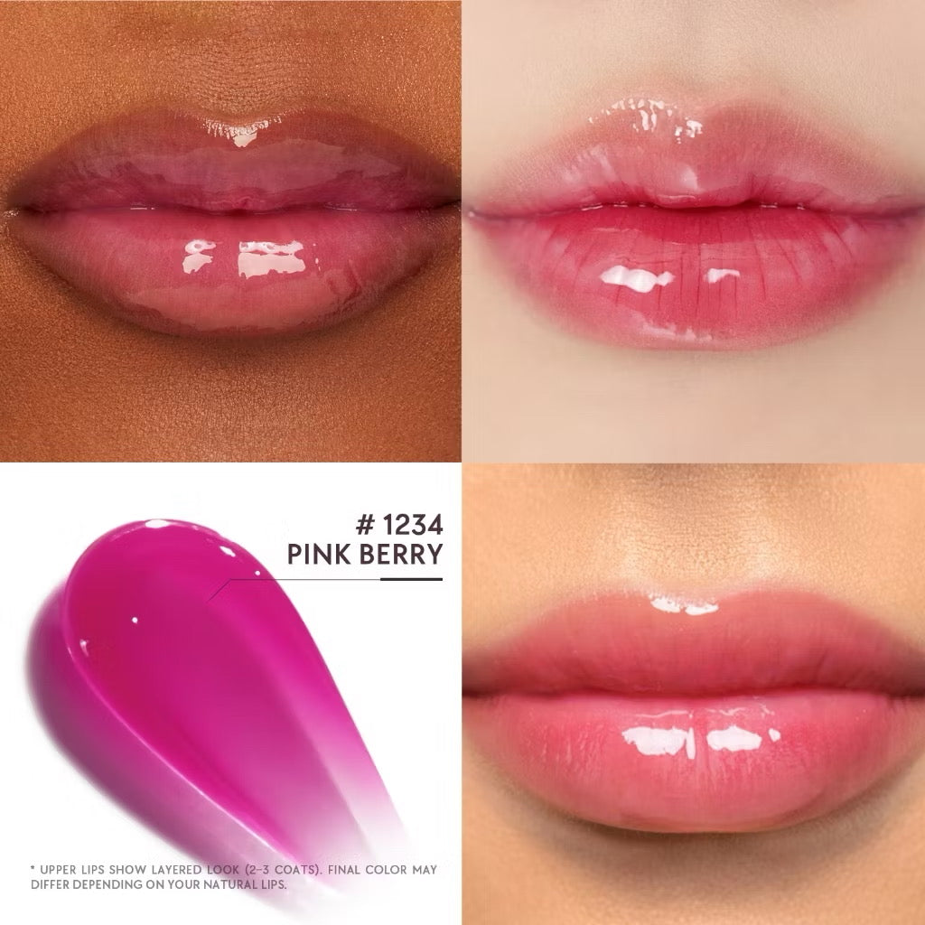 Peptide Brightening Tinted Lip Serum