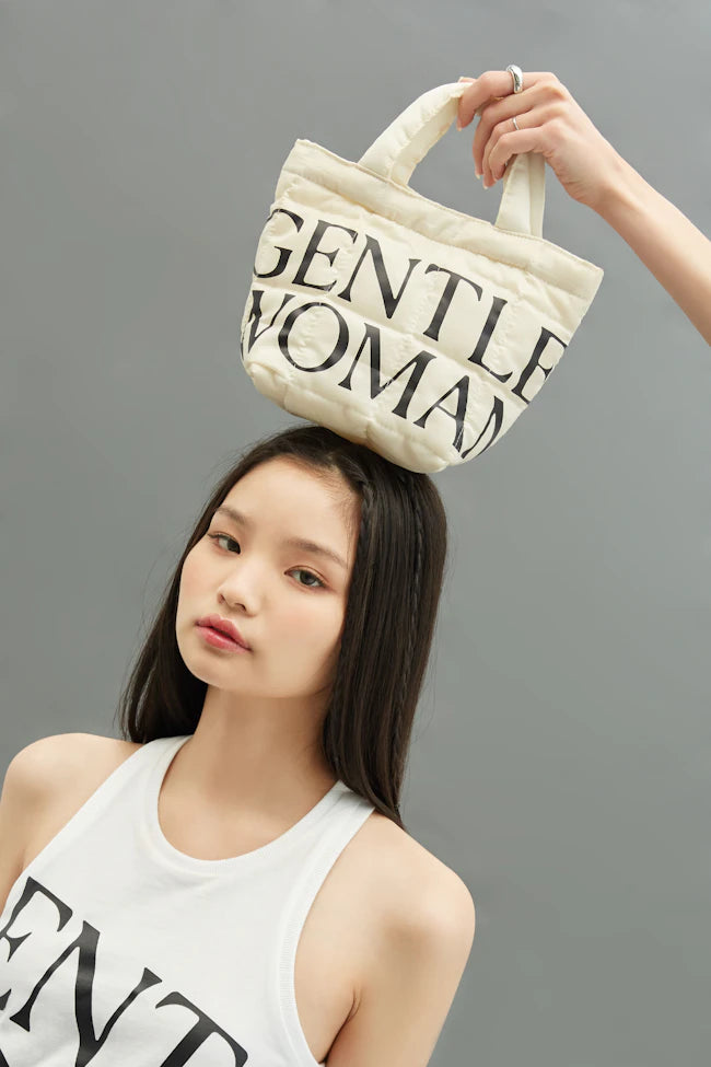 GENTLEWOMAN Small Puffer Bag - LOBeauty | Shop Filipino Beauty Brands in the UAE