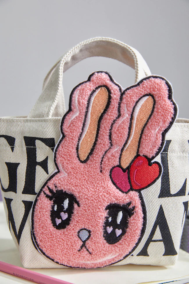 GENTLEWOMAN Primrose Bunny Babe Micro Tote Bag (EDA OCTOBER 19) - LOBeauty | Shop Filipino Beauty Brands in the UAE