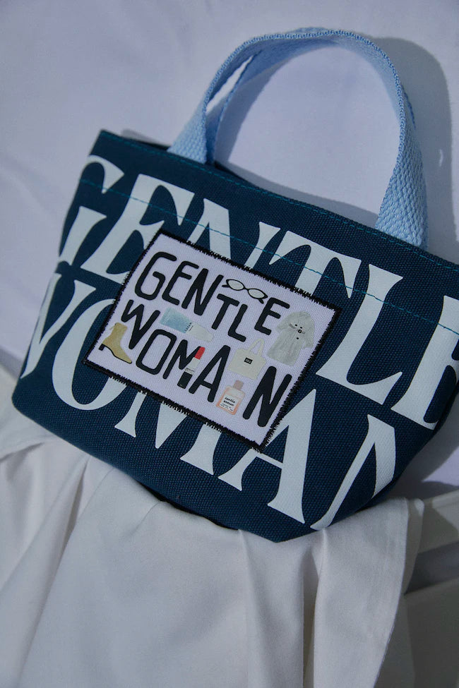 GENTLEWOMAN Icy Girl Micro Box Tote