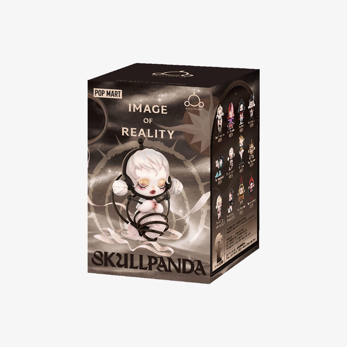 SKULLPANDA Image Of Reality Series
