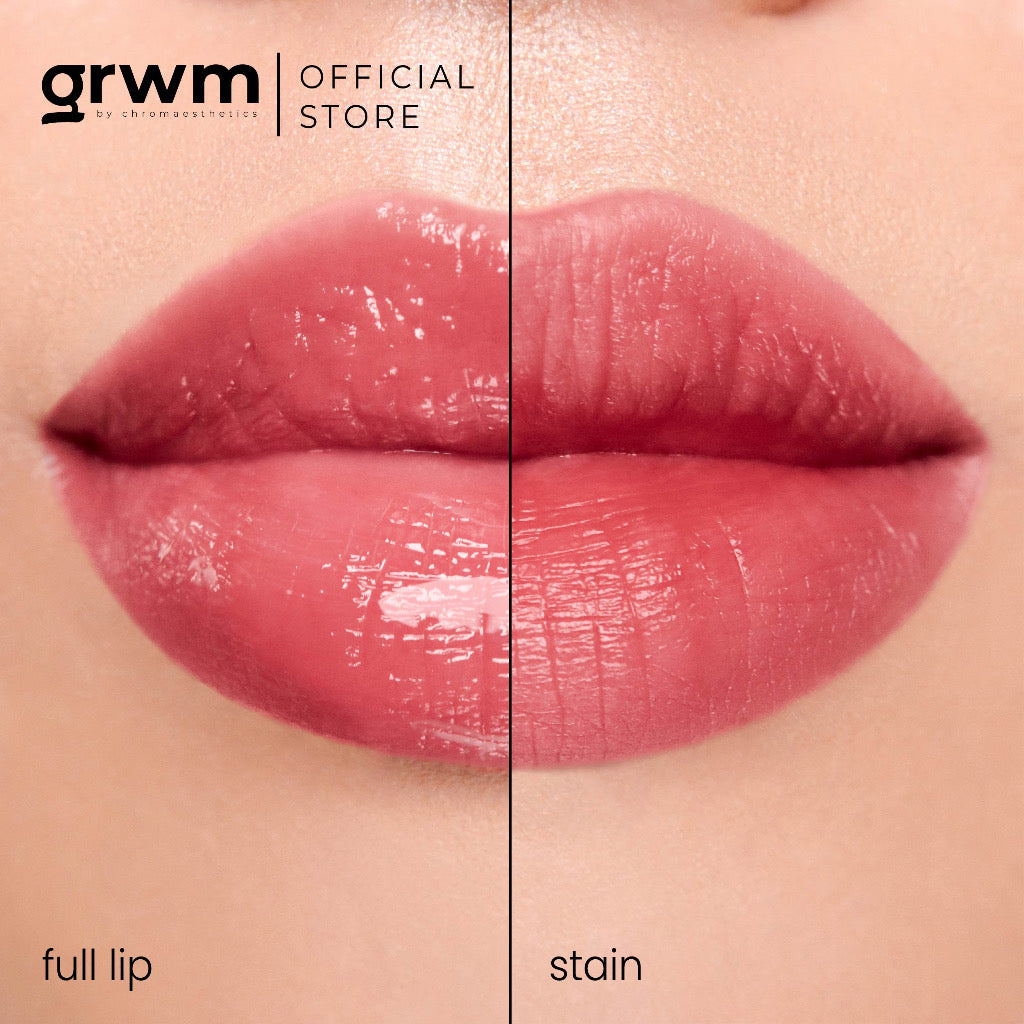 GRWM Cosmetics Tinted Lip Glaze