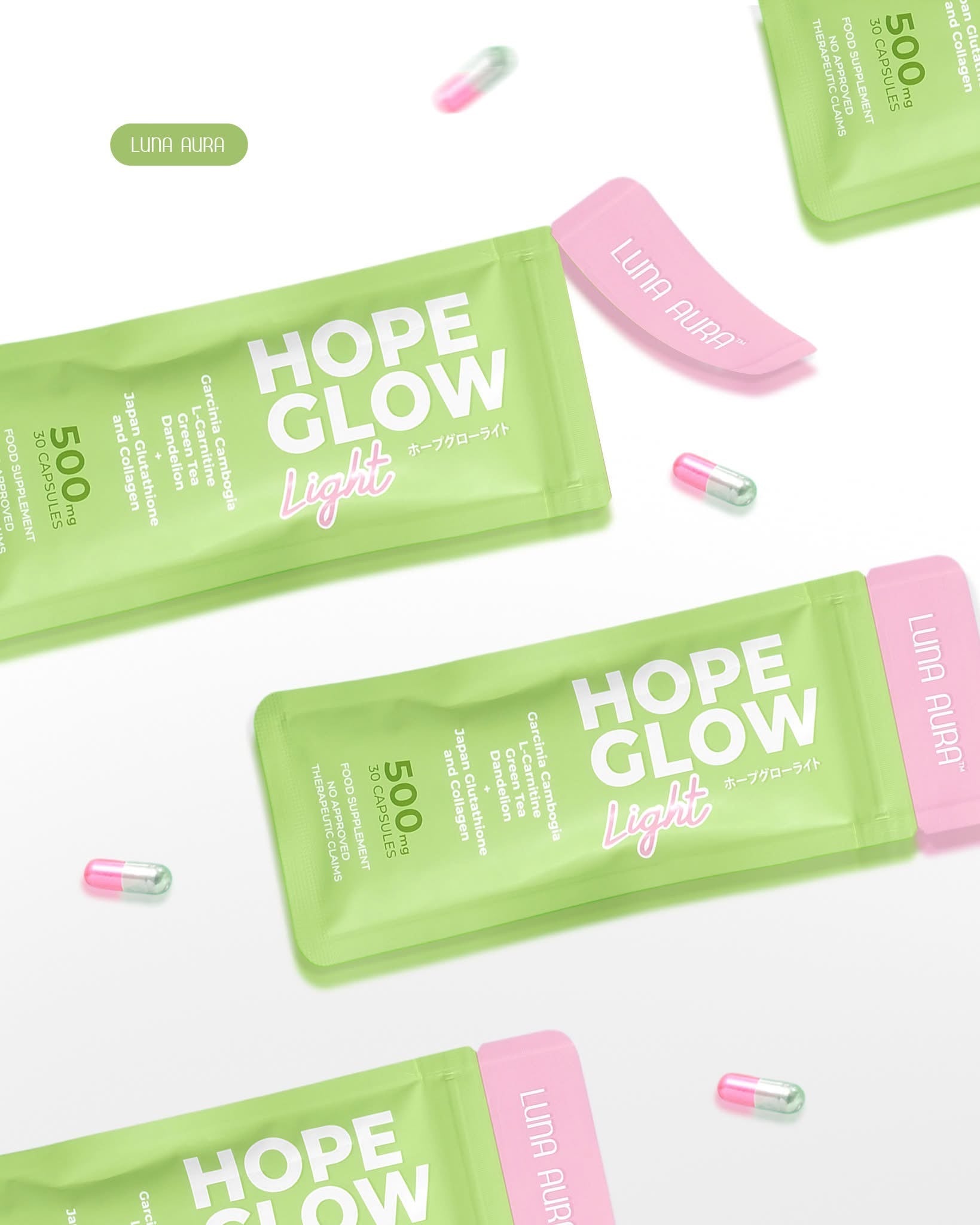 liposomal glutathione dosage guidelines Hope Glow Light 500mg 30s | LOBeauty