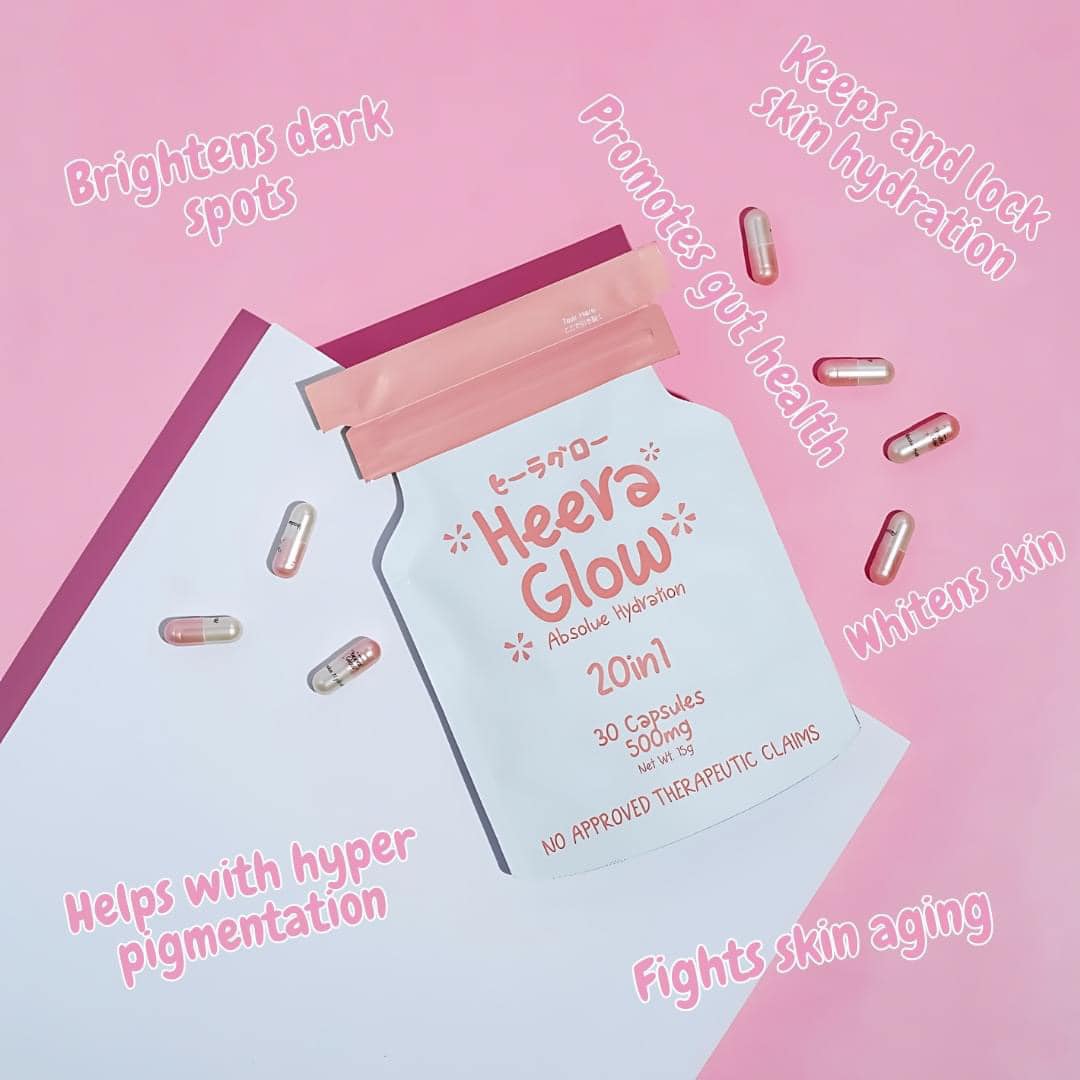 Heera Glow | LOBeauty