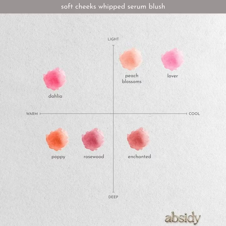 Soft Cheeks Whipped Serum Blush