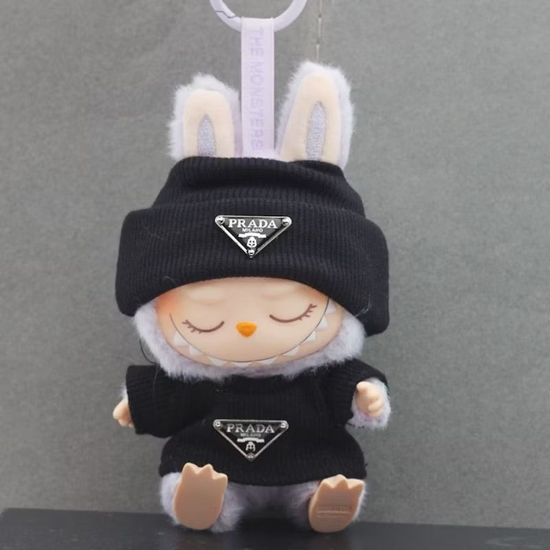 (PREORDER: EDA END OF MAY) Labubu Clothes
