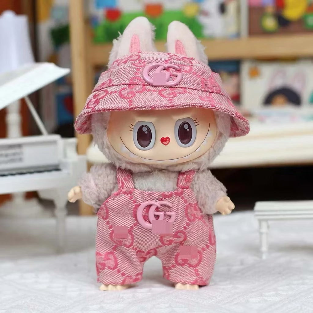 (PREORDER: EDA END OF MAY) Labubu Clothes