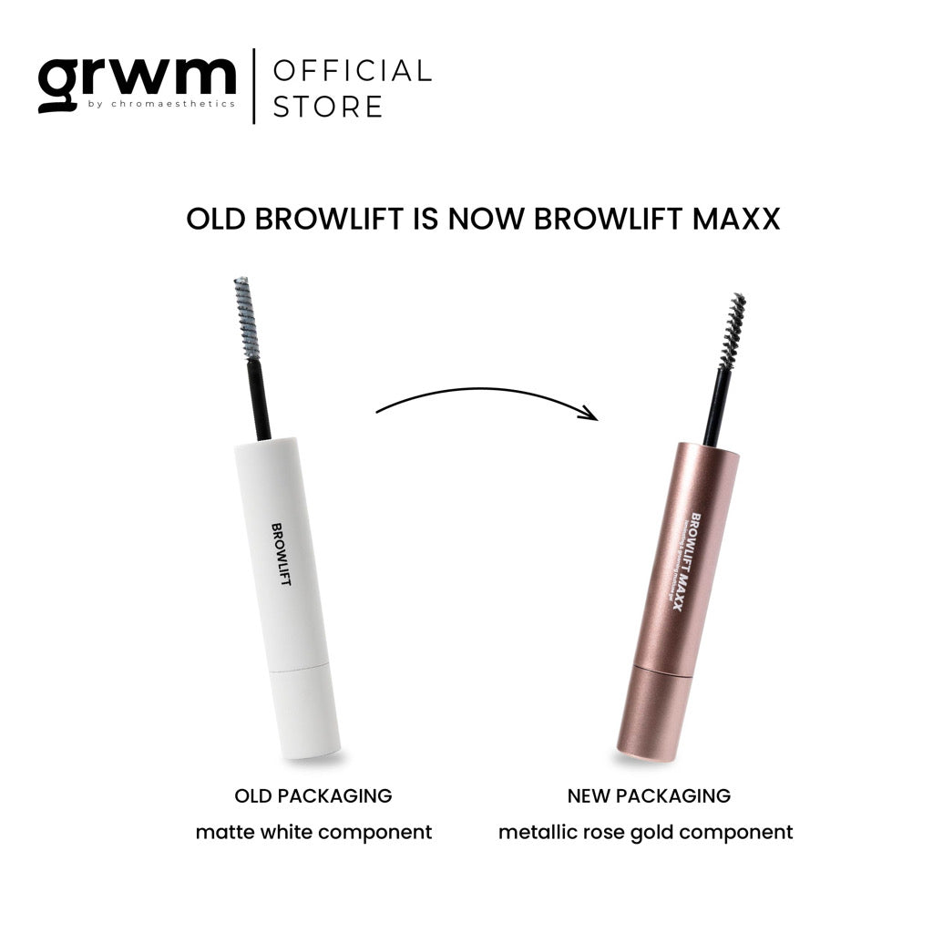 GRWM Cosmetics Browlift