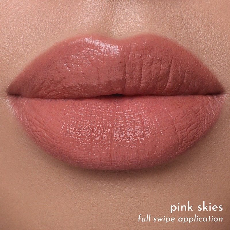Cashmere Kiss in Pink Skies