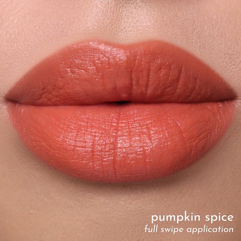 Cashmere Kiss in Pumpkin Spice