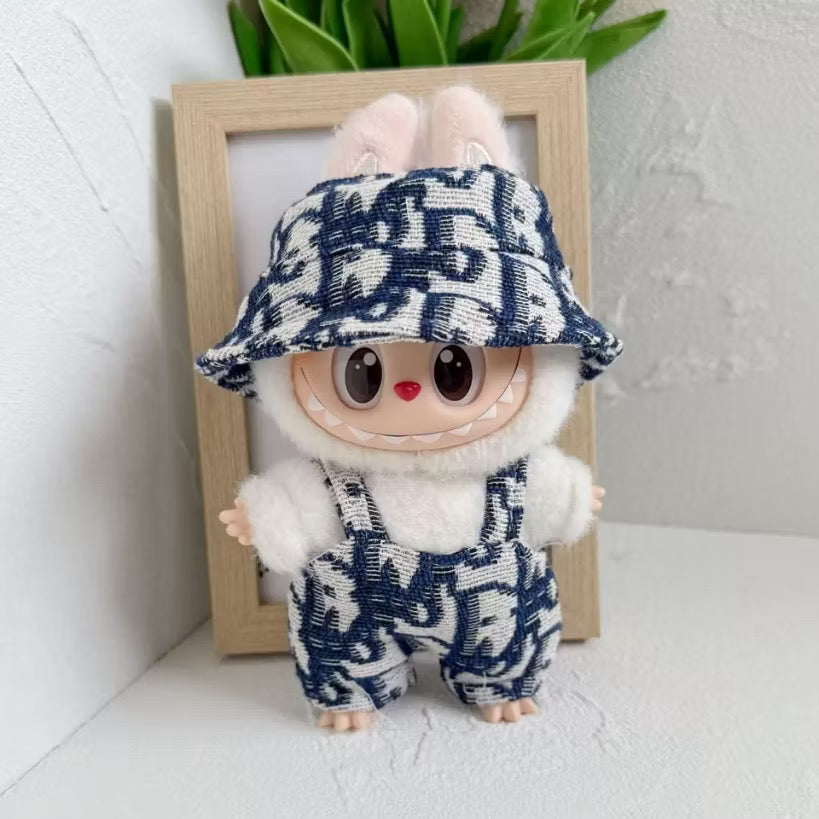 (PREORDER: EDA END OF MAY) Labubu Clothes