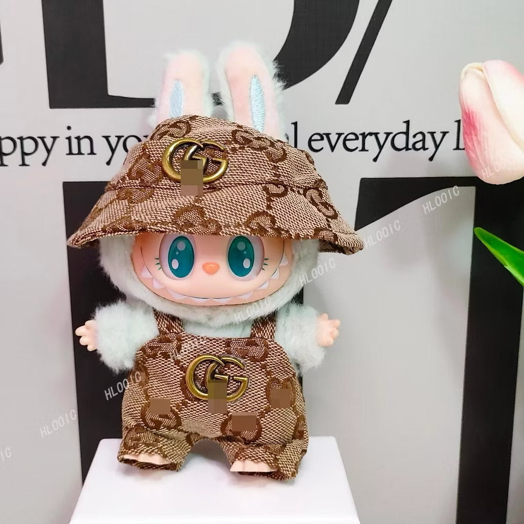 (PREORDER: EDA END OF MAY) Labubu Clothes