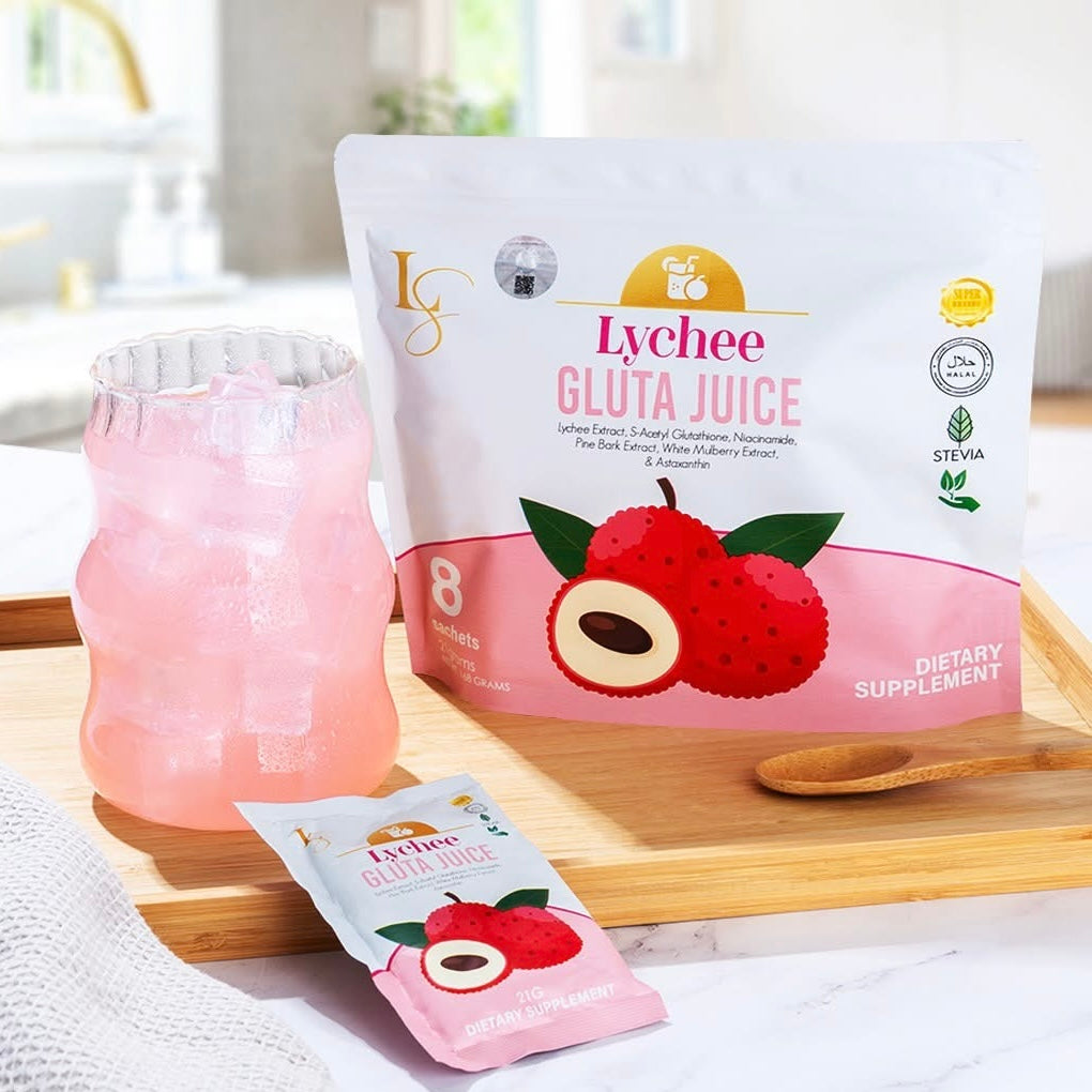 Luxe Slim Beauty Juice / Beauty Smoothie / Coffee | LOBeauty