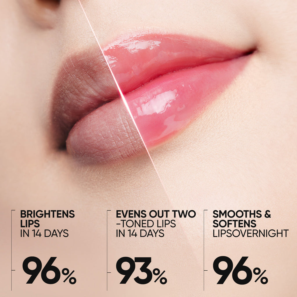 Peptide Brightening Tinted Lip Serum