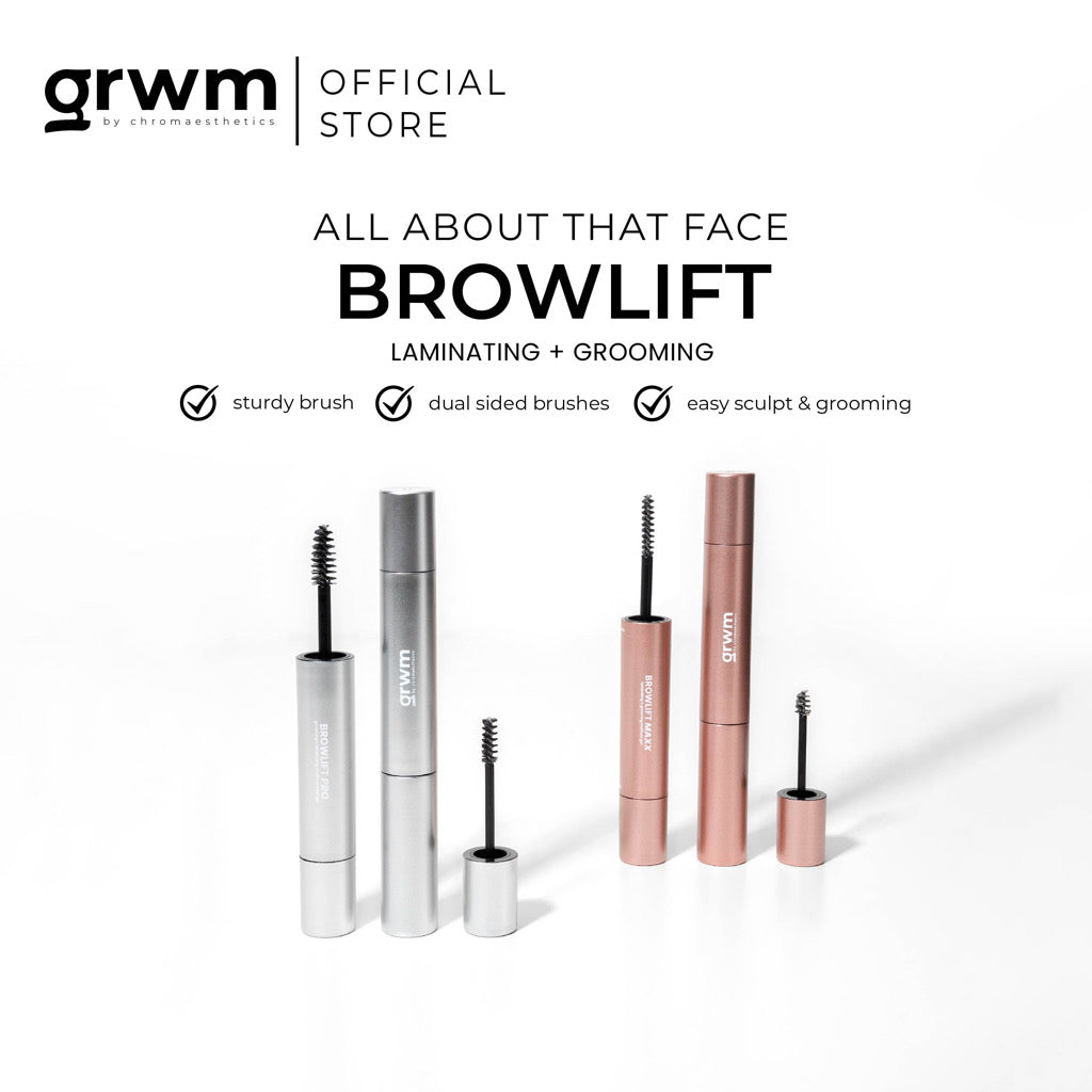 GRWM Cosmetics Browlift