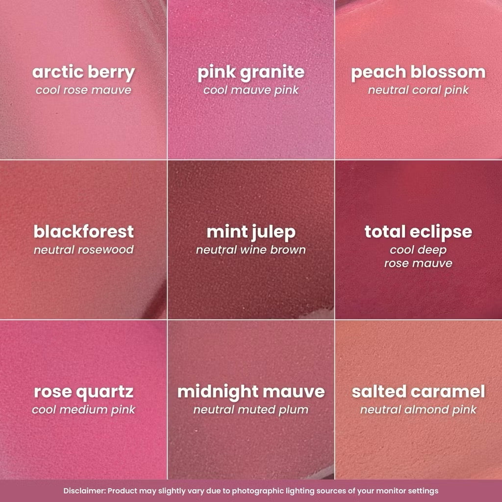 GRWM Cosmetics Cushion Tint - Velvet Lip Stain