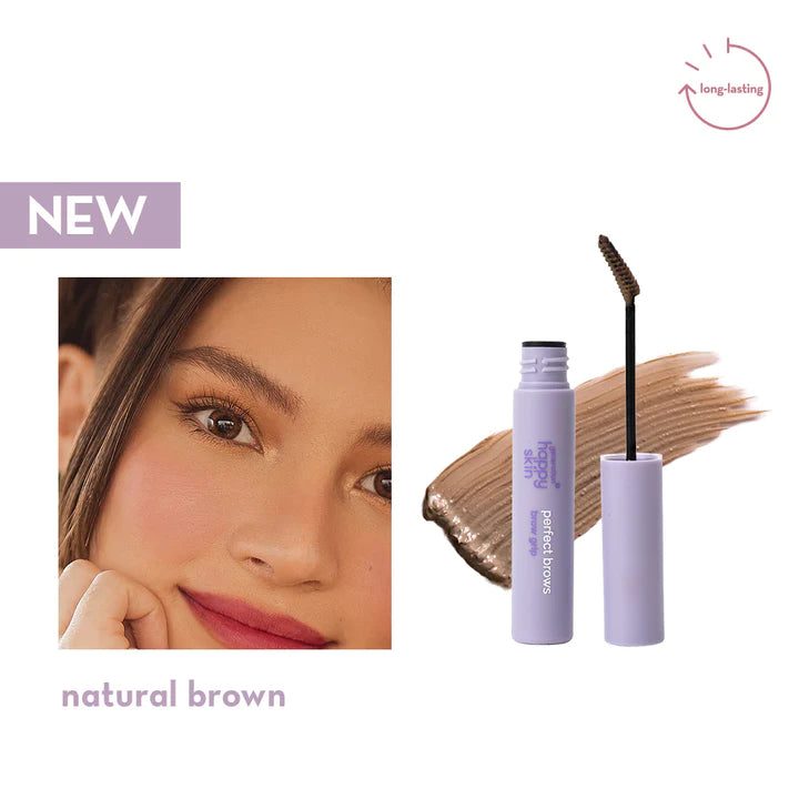 Happy Skin Generation Happy Skin Perfect Brows Brow Grip in Natural Brown