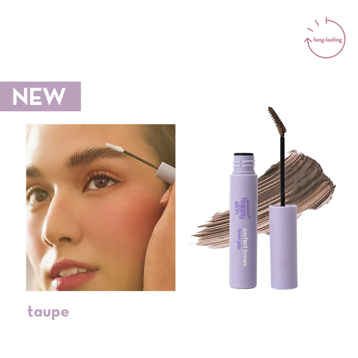 Happy Skin Generation Happy Skin Perfect Brows Brow Grip in Taupe