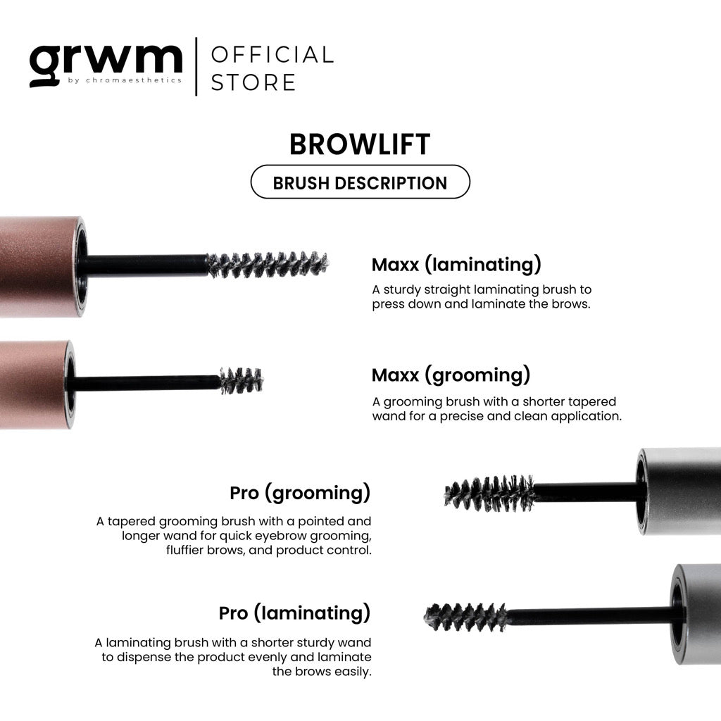 GRWM Cosmetics Browlift - LOBeauty | Shop Filipino Beauty Brands in the UAE