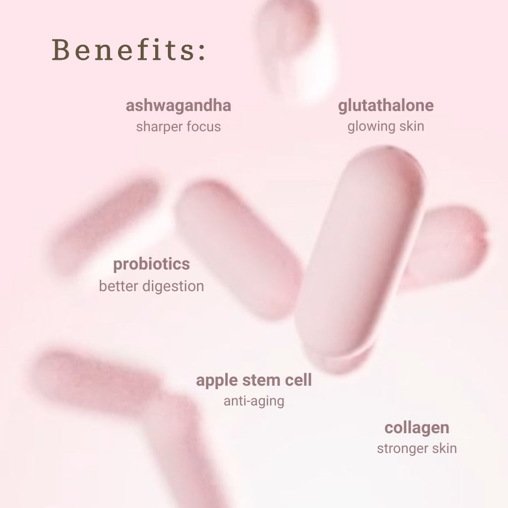 All Covered Bloom (L-Glutathione, Marine Collagen, Ashwagandha) Beauty | LOBeauty | Shop Filipino Beauty Brands in the UAE All Covered Bloom (L-Glutathione, Marine Collagen, Ashwagandha) Beauty | LOBeauty | Shop Filipino Beauty Brands in the UAE