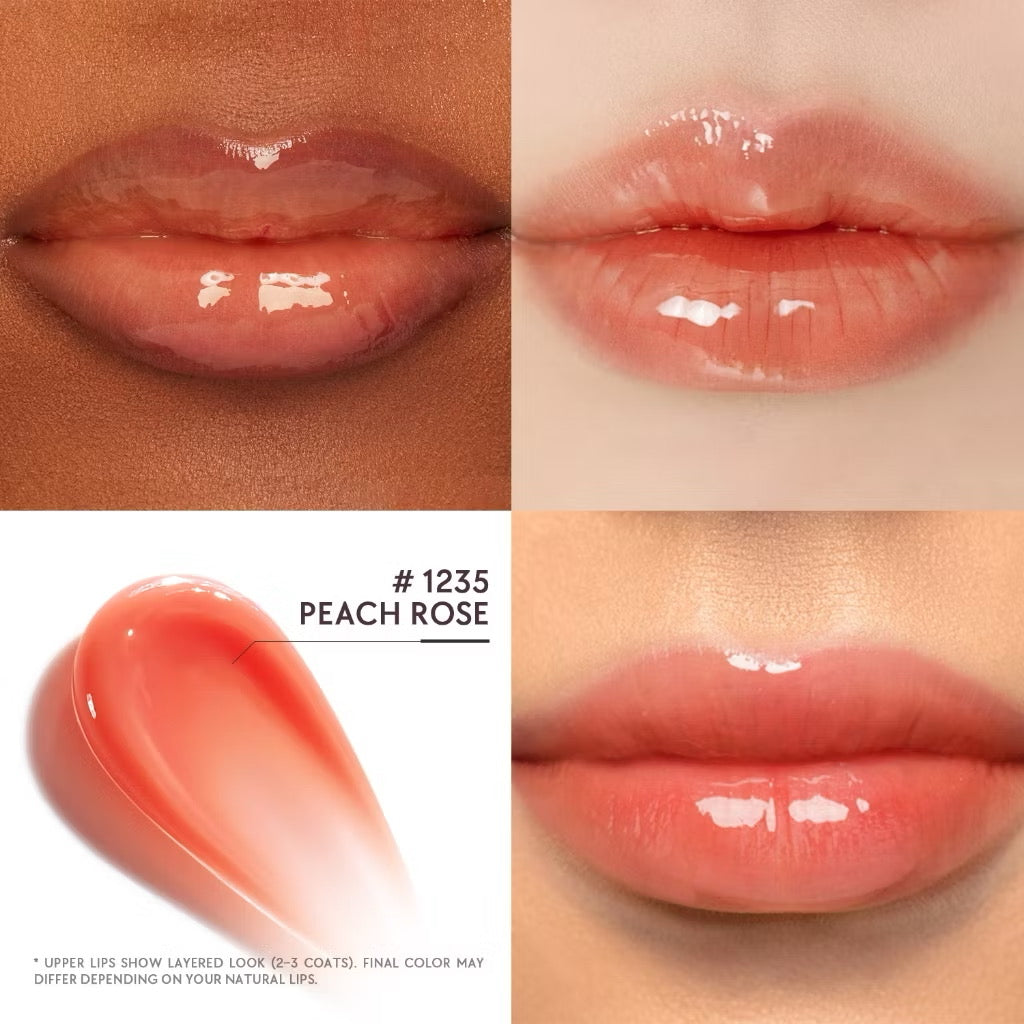 Peptide Brightening Tinted Lip Serum