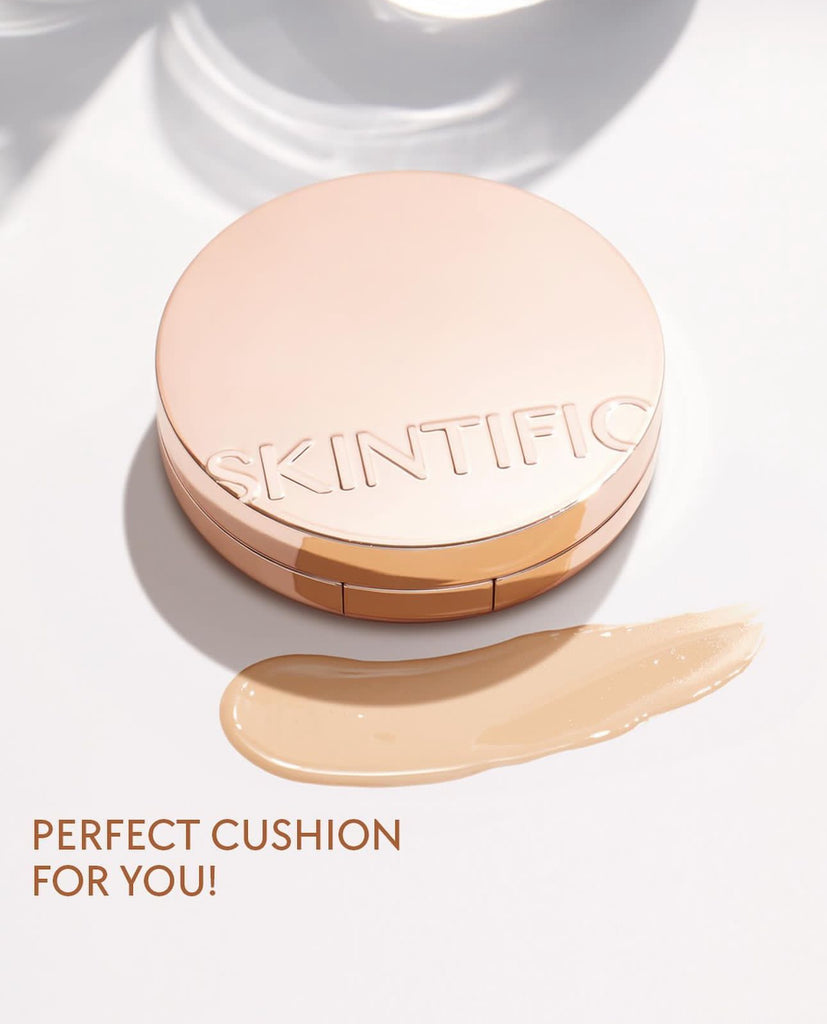 Skintific Cover All Perfect Cushion (PREORDER EDA MAY 18)