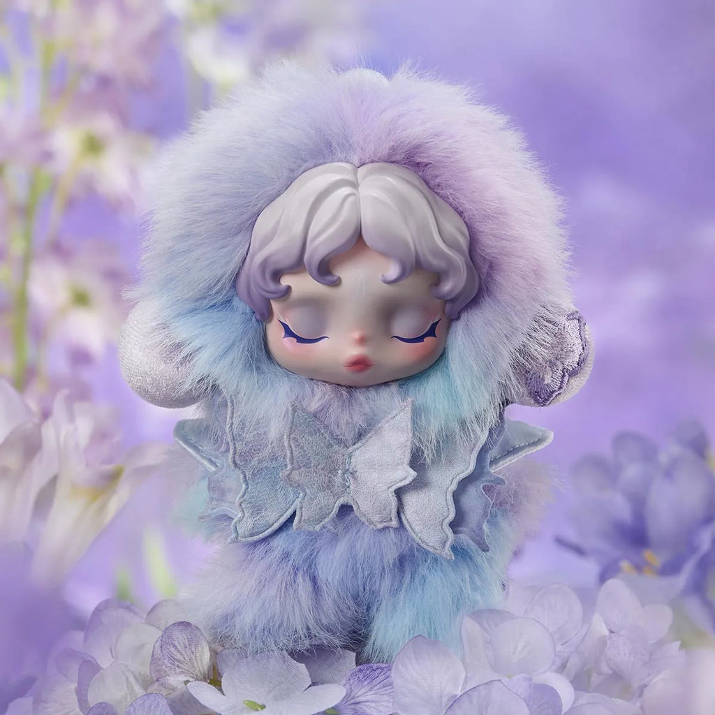 SKULLPANDA L'impressionnisme Series Plush Doll Pendant | LOBeauty SKULLPANDA L'impressionnisme Series Plush Doll Pendant | LOBeauty