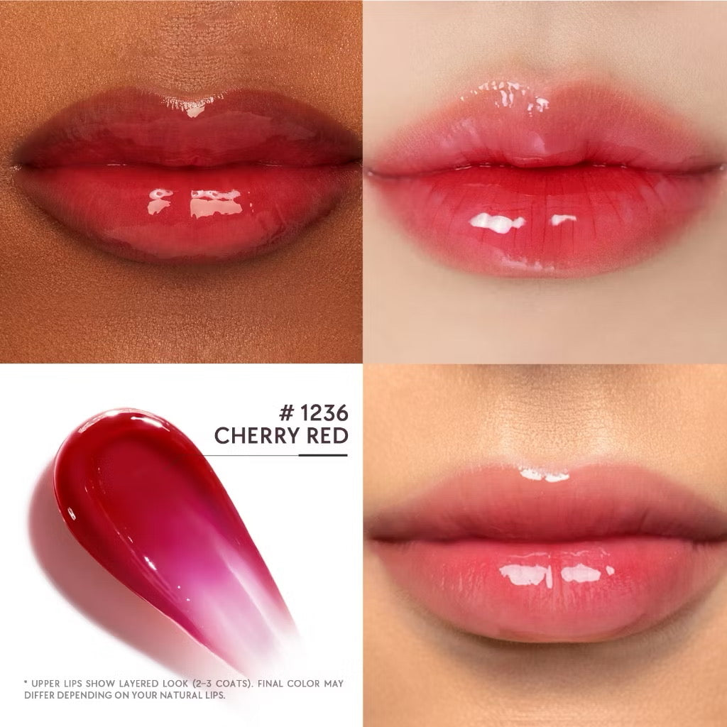 Peptide Brightening Tinted Lip Serum