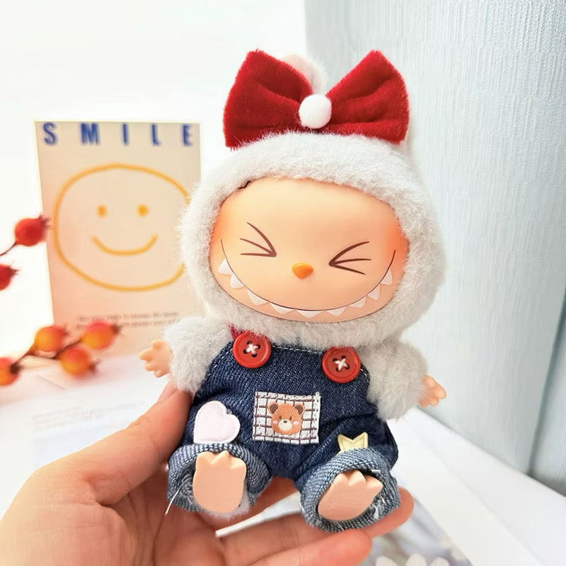 (PREORDER: EDA END OF MAY) Labubu Clothes