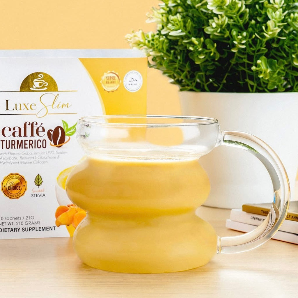 Luxe Slim Beauty Juice / Beauty Smoothie / Coffee