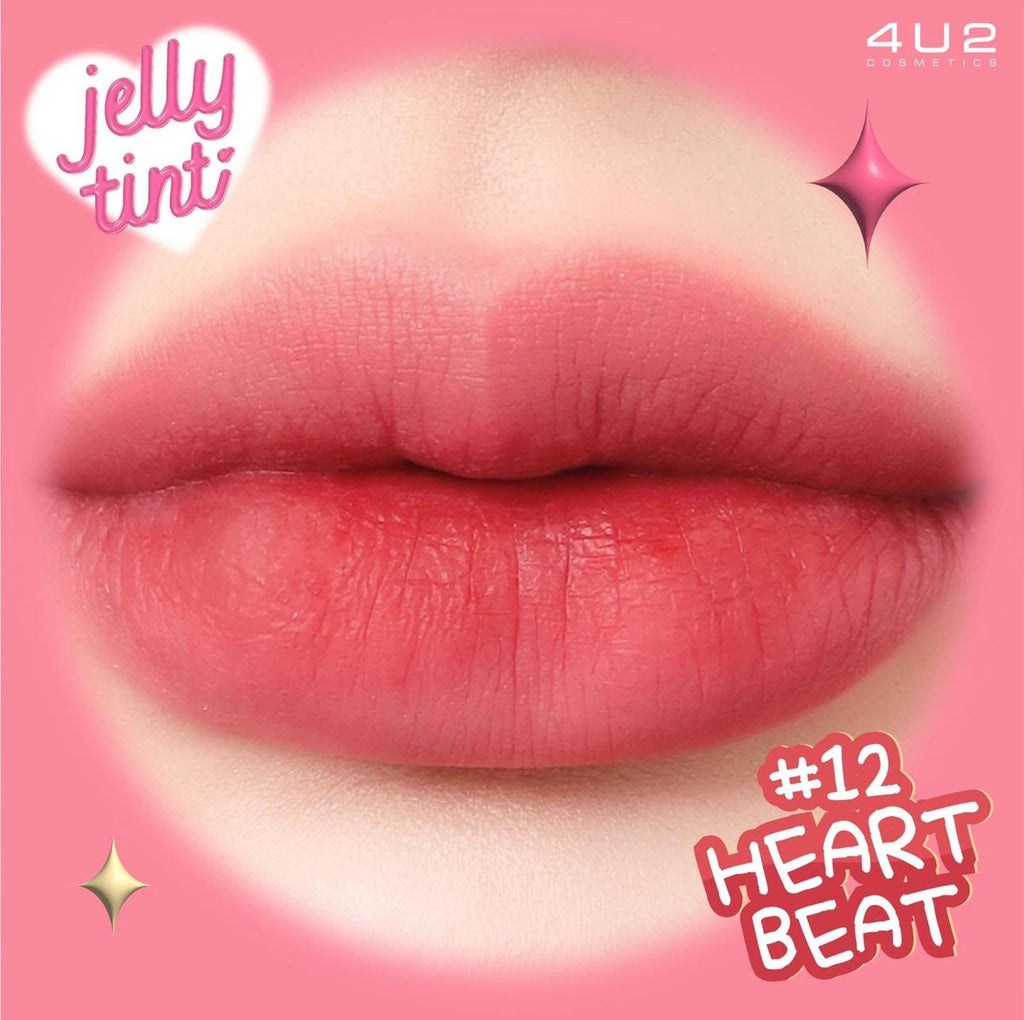 4U2 Jelly Tint