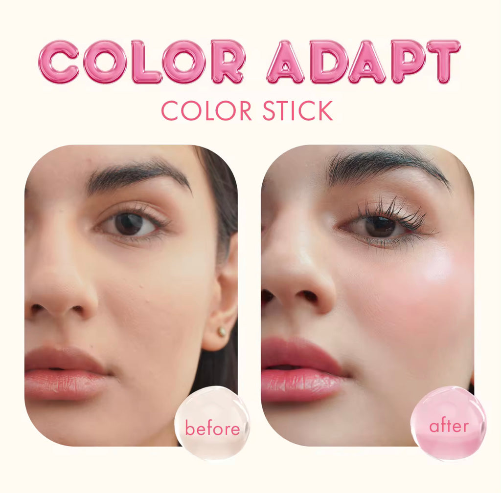 blk cosmetics Fresh Color Adapting Lip and Cheek Oil