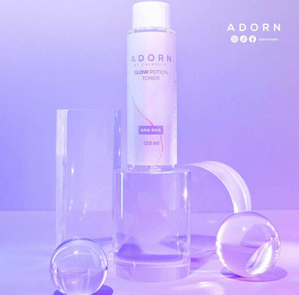 ADORN Glow Potion Toner 20ml - LOBeauty | Shop Filipino Beauty Brands in the UAE
