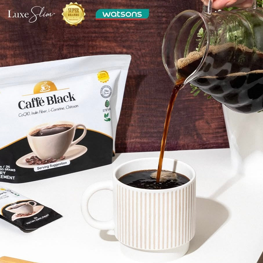 Luxe Slim Beauty Juice / Beauty Smoothie / Coffee