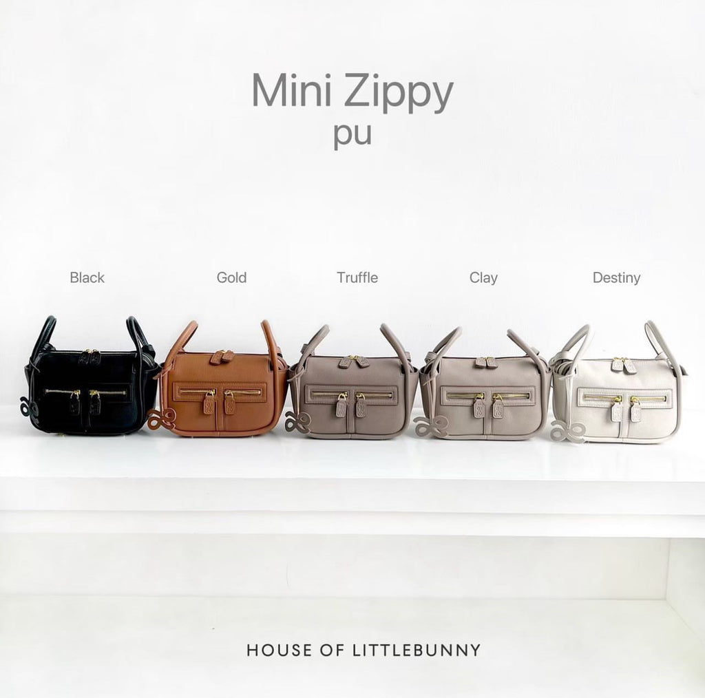 Mini Zippy PU