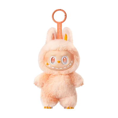 LABUBU Big into Energy ぬいぐるみ POP MART 正規品 THE MONSTERS Big into Energy シリーズ ラブブ