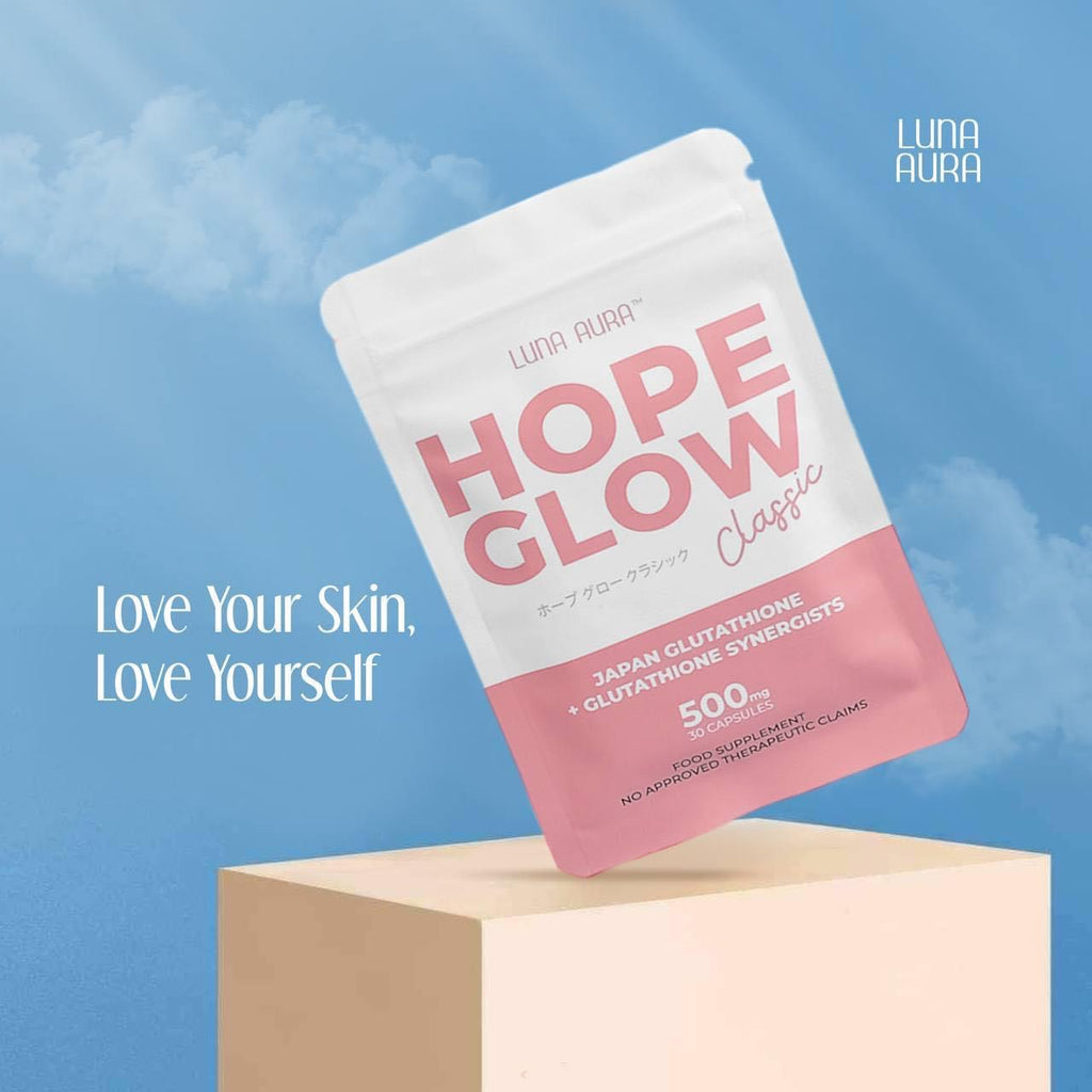 Hope Glow Advanced Glutathione 500mg (30 Capsules) | LOBeauty | Shop Filipino Beauty Brands in the UAE Hope Glow Advanced Glutathione 500mg (30 Capsules) | LOBeauty | Shop Filipino Beauty Brands in the UAE