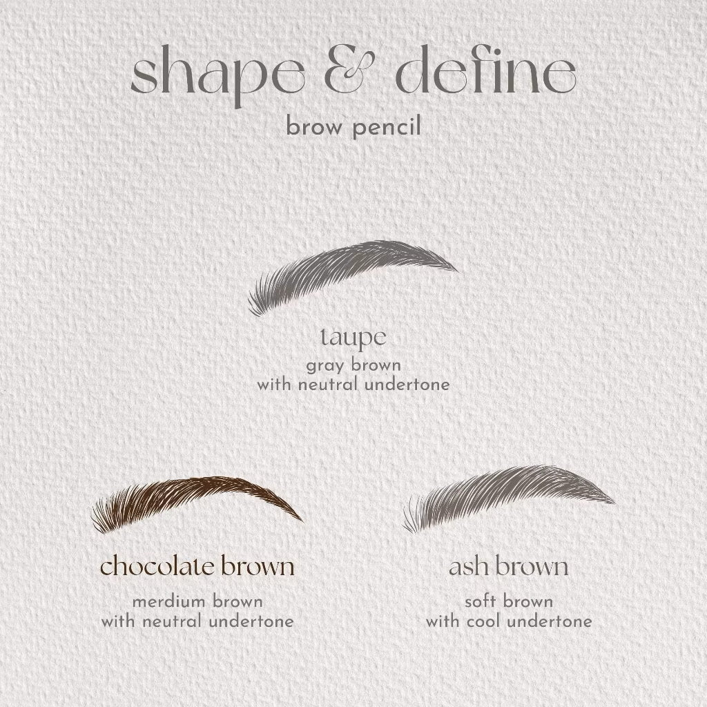 Shape & Define Brow Pencil