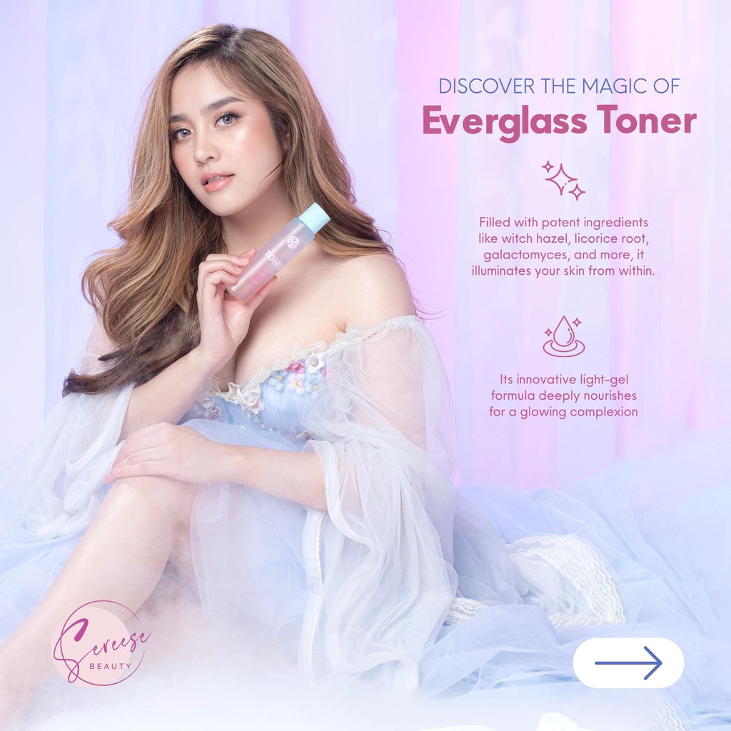 Sereese Beauty Everglass Toner