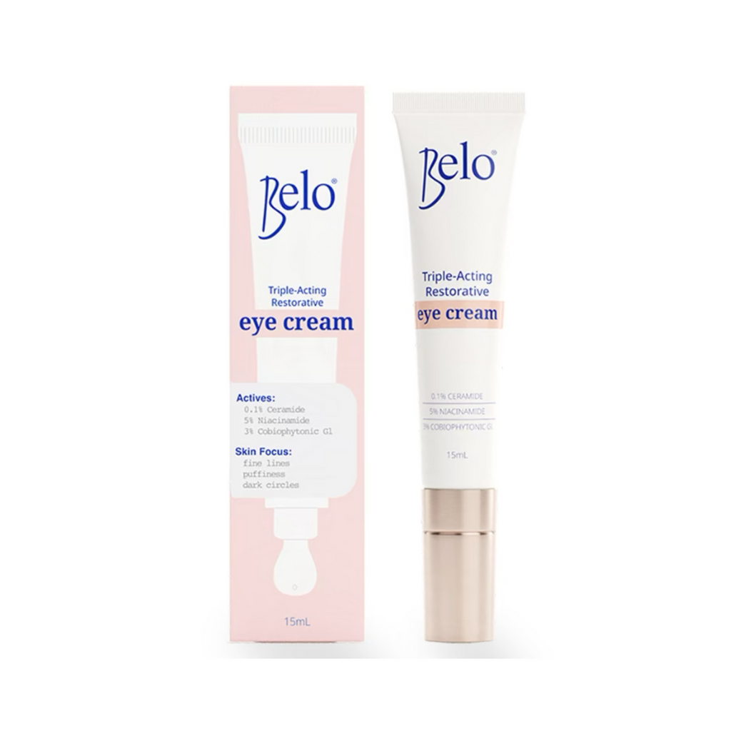 Belo Triple-Acting Restorative Eye Cream